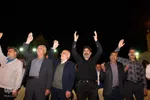نخستین یادواره ۴۰۰ شهید منطقه یک اصفهان