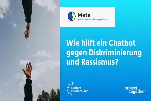 Almaniyada müsəlmanların iştirakı ilə irqçiliyə qarşı çat səhifəsi istifadəyə verilib