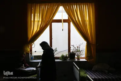 مراسم روز جهانی سالمند در آسایشگاه کهریزک