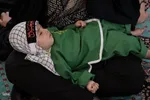 همایش شیرخوارگان حسینی در مصلی تکاب‎