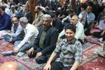 تجلیل از استاد سیدمحسن موسوی بلده در محفل قرآنی شهر بلده