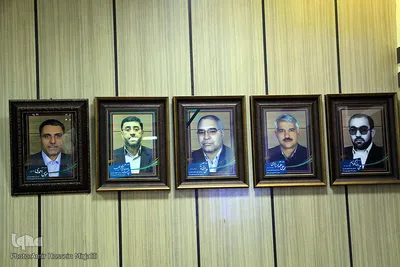 نشست خبری مدیرکل زندان ها و مدیرعامل ستاد دیه استان یزد‎