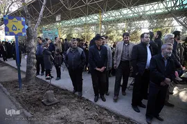 مراسم دوازدهمین سالگرد اصحاب رسانه