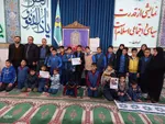 کرسی تلاوت قرآن کریم در ملایر