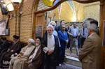 بزرگداشت چهل و چهارمین سالگرد شهادت اولین شهید محراب در تبریز‎