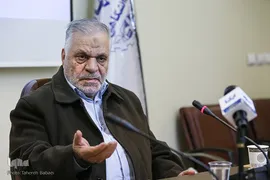 مراسم ظهر دلنشین عزت‌الله مطهری