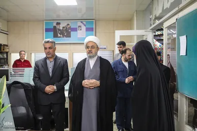 بازدید دبیرکل مجمع جهانی تقریب مذاهب اسلامی از تحریریه ایکنا