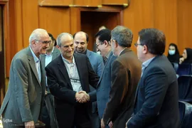 آئین اختتامیه سی و دومین جشنواره ملی کتاب سال دانشجویی