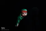 همایش شیرخوارگان حسینی در مشهد
