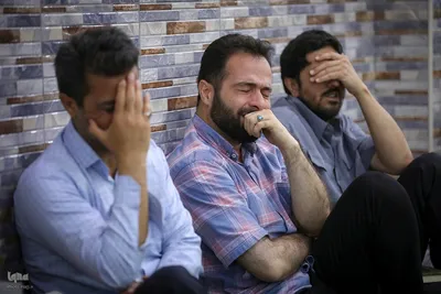 مراسم عزاداری سالروز شهادت امام جواد(ع)