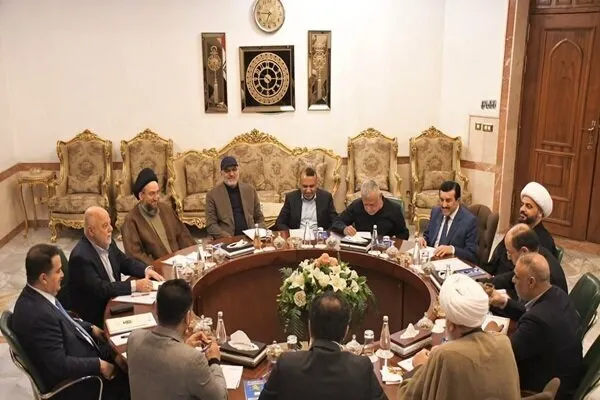 مخالفت چارچوب هماهنگی با استفاده از حریم هوایی عراق علیه همسایگان