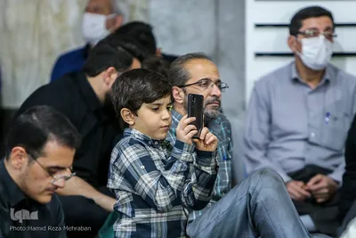 مراسم عزاداری شهادت امام جعفر صادق(ع)