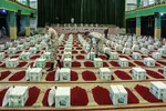 بیست و ششمین مرحله رزمایش کمک مومنانه استان یزد‎‎