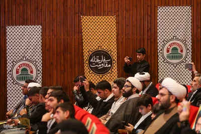 اولین اجتماع کشوری سفارتخانه مقاومت