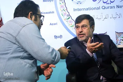 مهمانان ایکنا در روز هشتم نمایشگاه مطبوعات