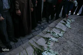 بزرگداشت یوم الله 12 بهمن در حرم مطهر امام خمینی(ره)