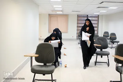 مرحله سوم آزمون طرح ارزیابی و اعطای مدرک تخصصی حافظان قرآن کریم