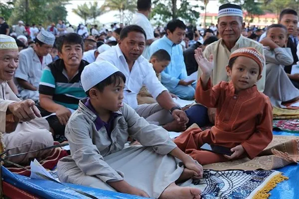 Filipinler'de Kurban Bayramı resmi tatil ilan edildi