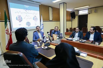 مراسم رونمایی از کتاب دیوان اشعار امام خمینی (ره) به زبان بنگالی در ایکنا