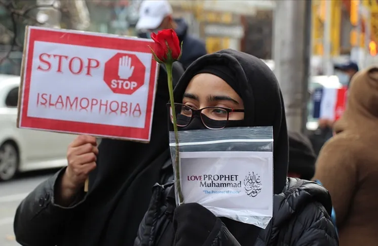 Kanada'da Müslümanlara yönelik nefret suçları yüzde 71 arttı