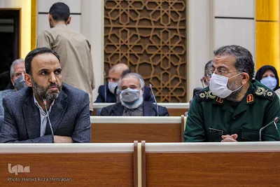 نشست رئیس سازمان بسیج مستضعفین با جمعی از مدیران رسانه ها