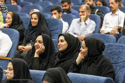 آیین اختتامیه مسابقه عکس استانی سیل خوزستان