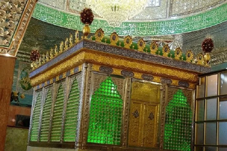 فعالیت ۱۱ مرکز افق بقاع متبرکه کرمانشاه در فضای مجازی