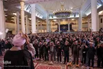 احیای شب ۲۱ رمضان در حرم شاهچراغ (ع)