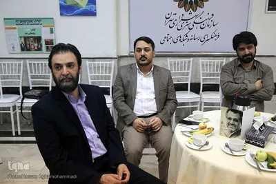 مراسم بزرگداشت هنرمند متعهد و انقلابی زنده یاد «حبیب الله کاسه ساز» 