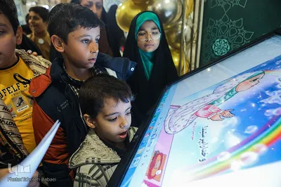 اولین روز مسابقات بین‌المللی قرآن
