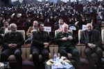 اجلاسیه نهایی کمیته دانشگاهیان کنگره ۱۰ هزار شهید آذربایجان شرقی