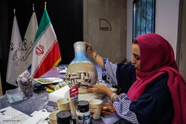 رویداد فرهنگی ـ هنری «نقشی بر میناب»