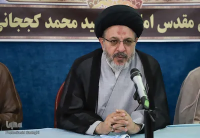 نشست خبری مدیرکل اوقاف آذربایجان شرقی‎‎