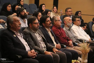 نشست تخصصی «تاب‌آوری در بحران؛ ویژه کسب و کارهای فرهنگی»