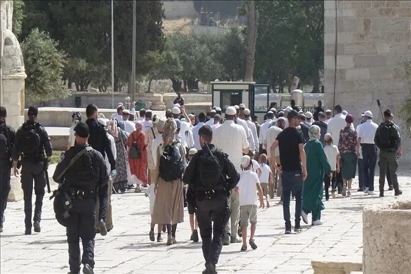 Les organisations islamiques d'Al Qods condamnent les attaques des juifs extrémistes contre Al-Aqsa