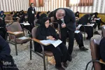 آزمون سراسری حفظ و مفاهیم قرآن ـ اهواز 