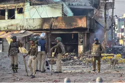 Man Sentenced to Jail in First Conviction over 2020 Anti-Muslim Riots in New Delhi  