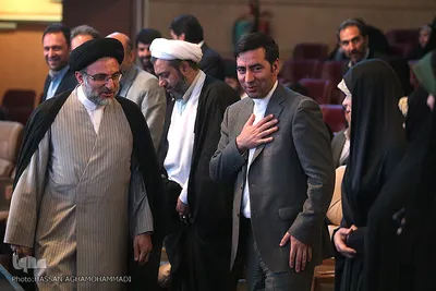 مراسم تجلیل از معلمین و مربیان قرآن موسسات قرآنی استان تهران