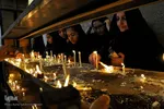 مراسم هفت منبر در بیرجند