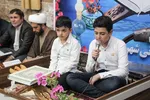 محفل انس با قرآن در شهرستان اهر