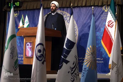  حجت الاسلام والمسلمین مصطفی رستمی، رییس نهاد نمایندگی مقام معظم رهبری