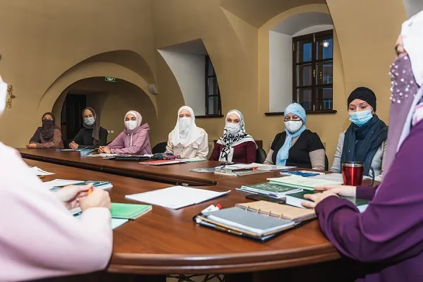 Tataristan'da kadınlar için Kur’an eğitim kursu yeniden başlıyor