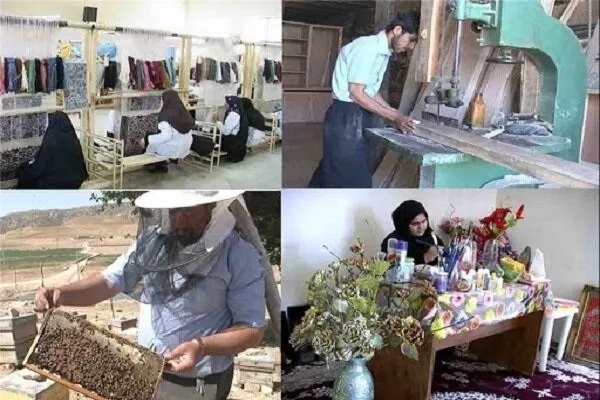 فعالیت ۸۵۰ گروه خودیار زنان سرپرست خانوار در کردستان