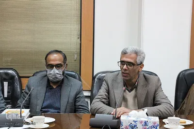 دیدار کرمانی نژاد با مدیران موسسات قرآنی خراسان‌جنوبی
