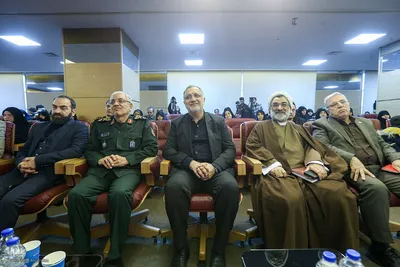 نکوداشت شهید فخری‌زاده