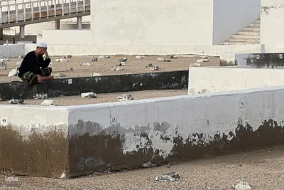 حال و هوای قبرستان ابوطالب،در روز شهادت حضرت زهرا سلام الله علیها