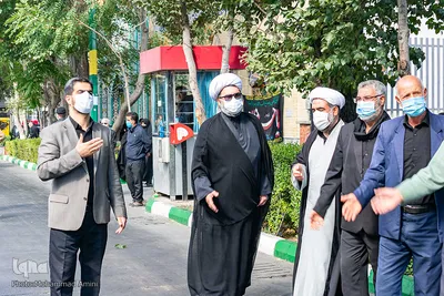 عزاداری شهادت امام رضا(ع) در تبریز