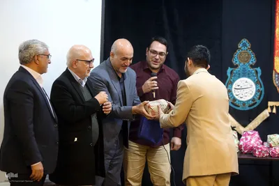 جشن ختم قرآن کارگاه هنر تلاوت