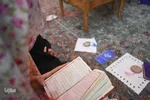اعتکاف ۵۰۰ نفری نوجوانان دختر در اصفهان