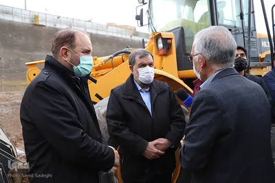 سفر معاون اقتصادی رئیس جمهور به آذربایجان شرقی‎‎